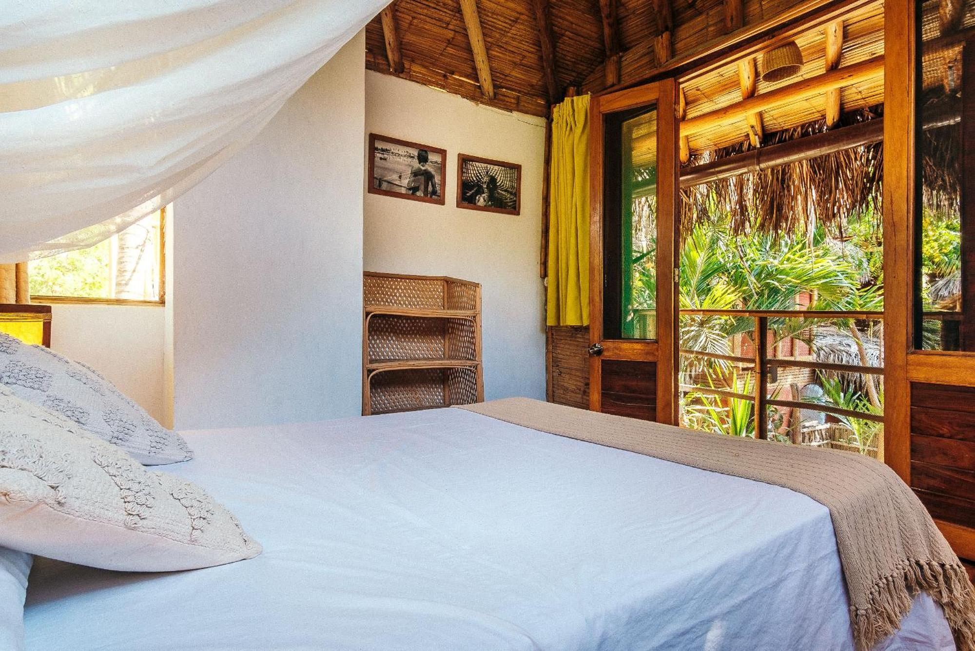 La Maison Eco House & Yoga Mancora Εξωτερικό φωτογραφία