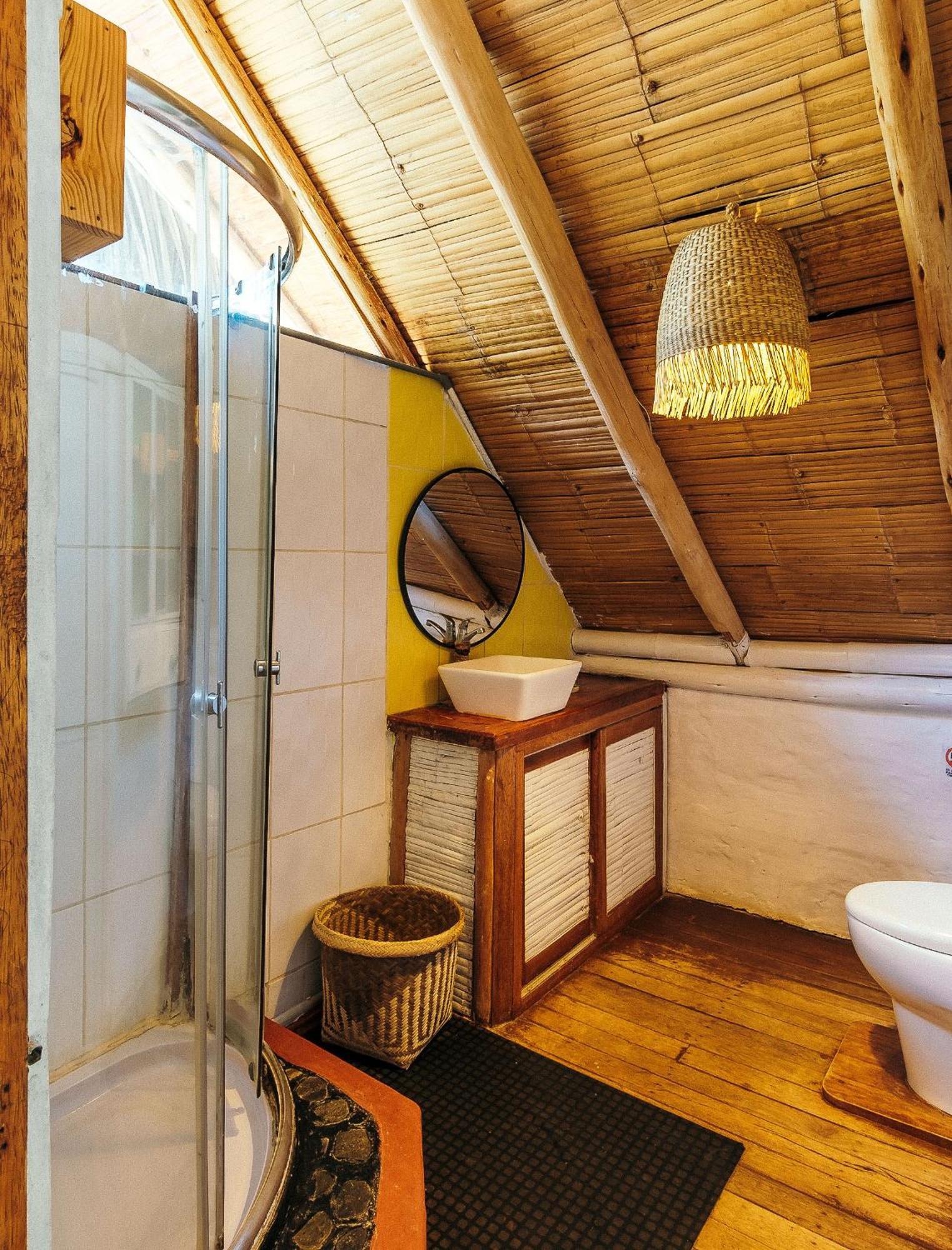 La Maison Eco House & Yoga Mancora Εξωτερικό φωτογραφία