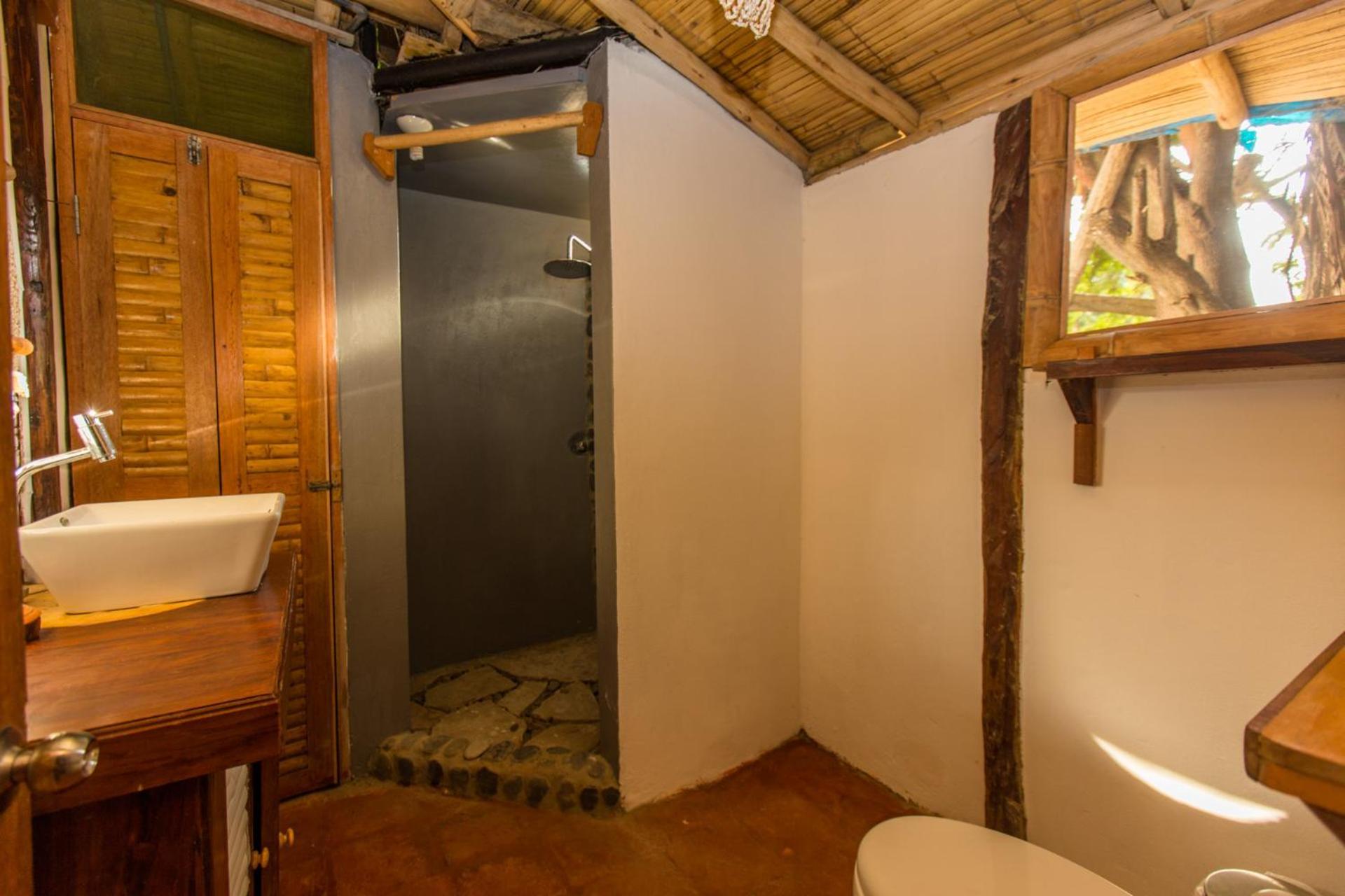 La Maison Eco House & Yoga Mancora Εξωτερικό φωτογραφία