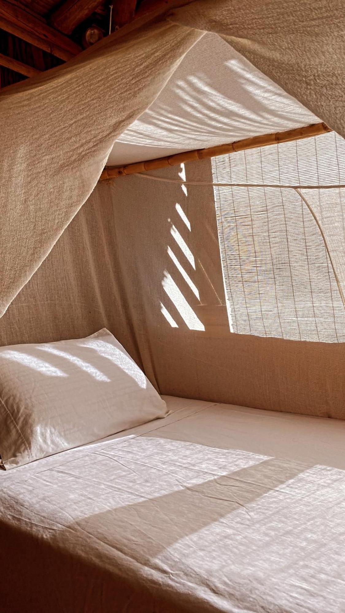 La Maison Eco House & Yoga Mancora Εξωτερικό φωτογραφία
