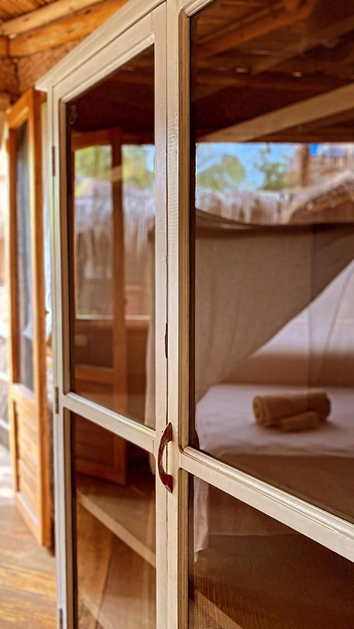 La Maison Eco House & Yoga Mancora Εξωτερικό φωτογραφία