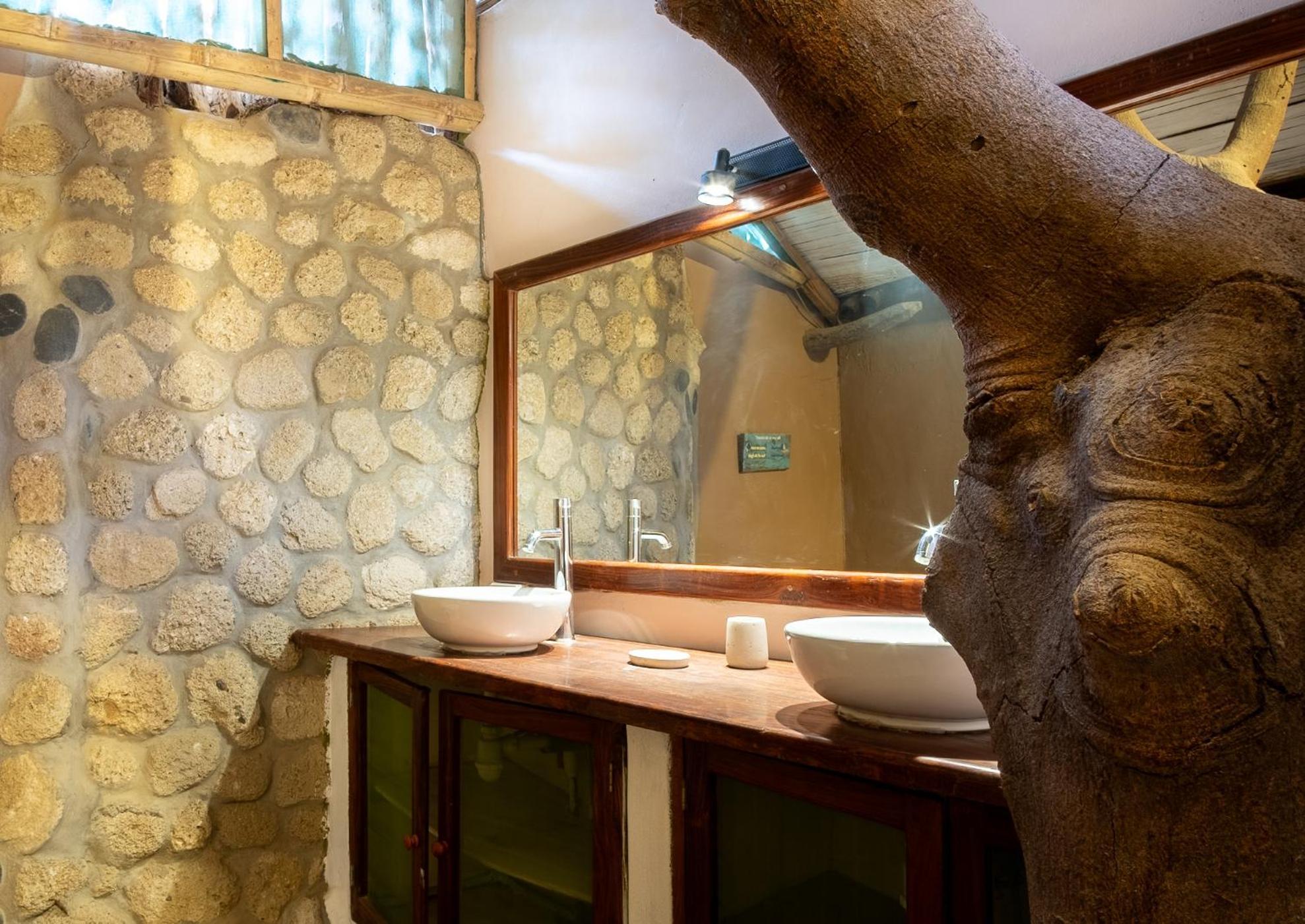 La Maison Eco House & Yoga Mancora Εξωτερικό φωτογραφία