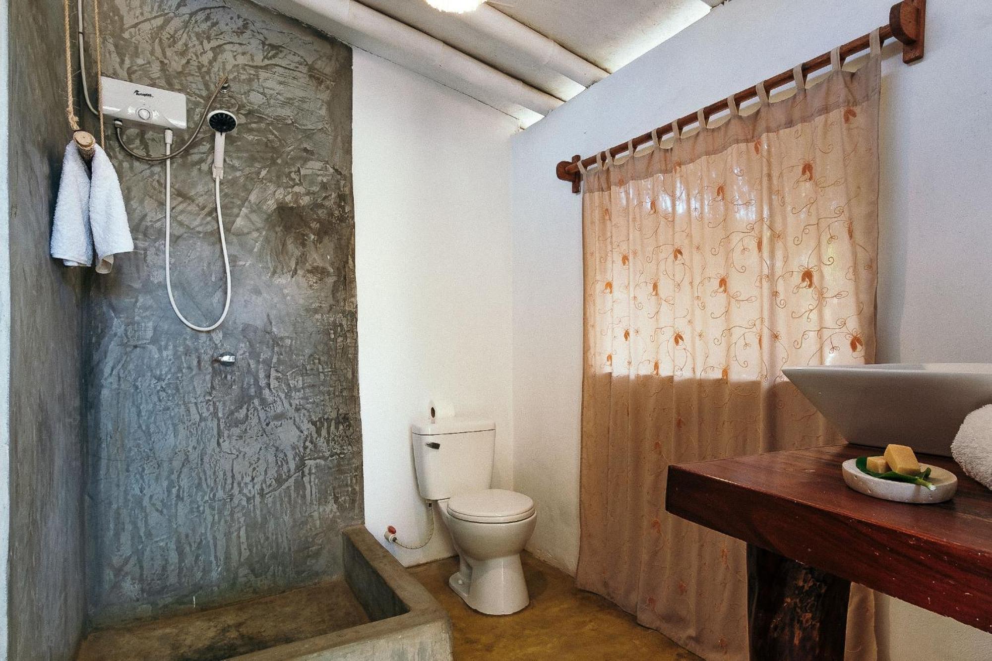 La Maison Eco House & Yoga Mancora Εξωτερικό φωτογραφία