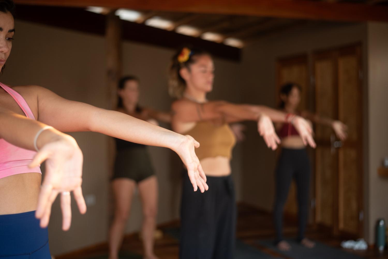 La Maison Eco House & Yoga Mancora Εξωτερικό φωτογραφία