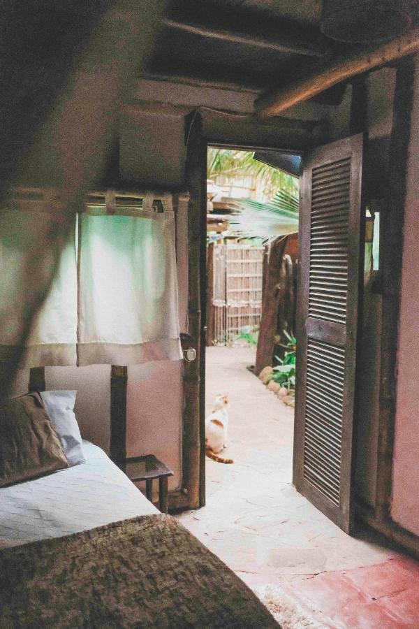 La Maison Eco House & Yoga Mancora Εξωτερικό φωτογραφία