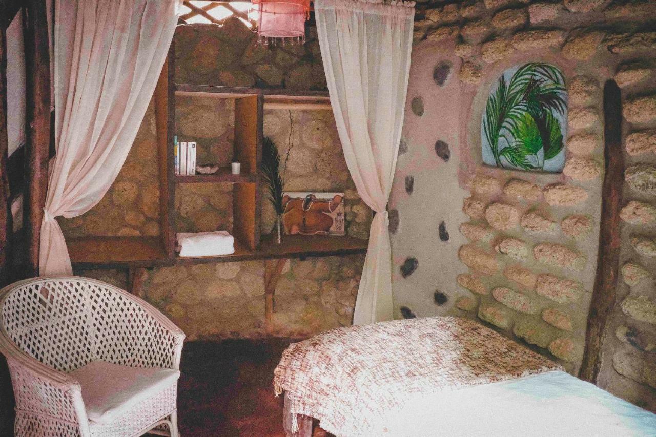La Maison Eco House & Yoga Mancora Εξωτερικό φωτογραφία