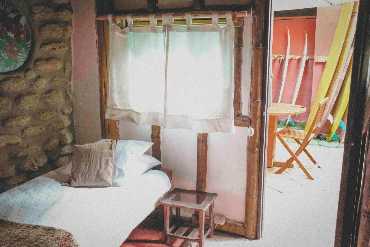 La Maison Eco House & Yoga Mancora Εξωτερικό φωτογραφία